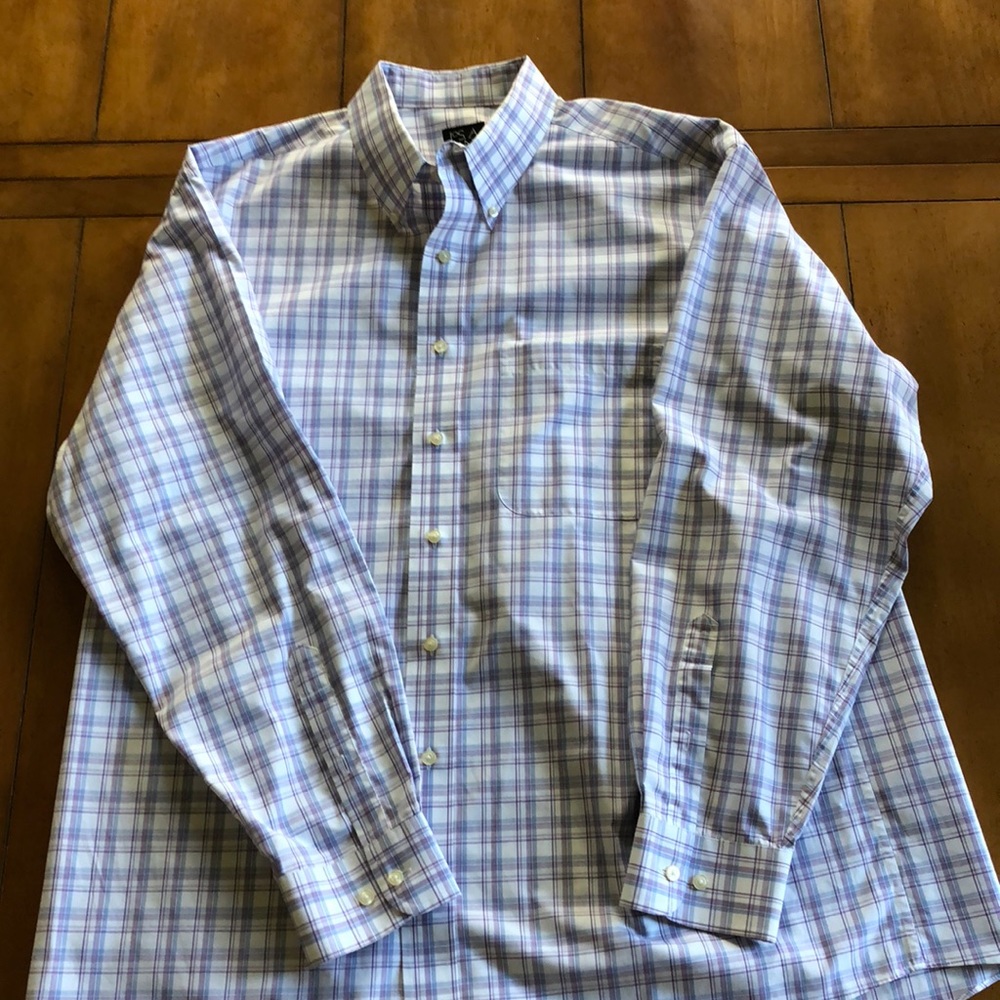 Jos. A. Bank shirt